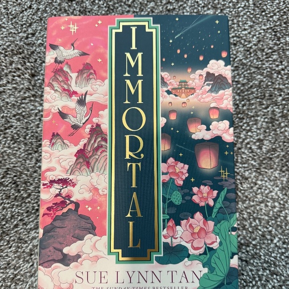 Immortal by Sue Lynn Tan - Picture 1 of 4